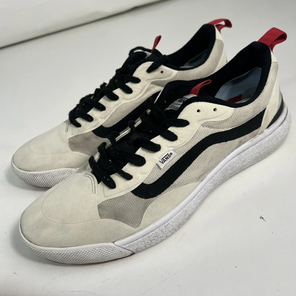 Vans ultrarange shoes